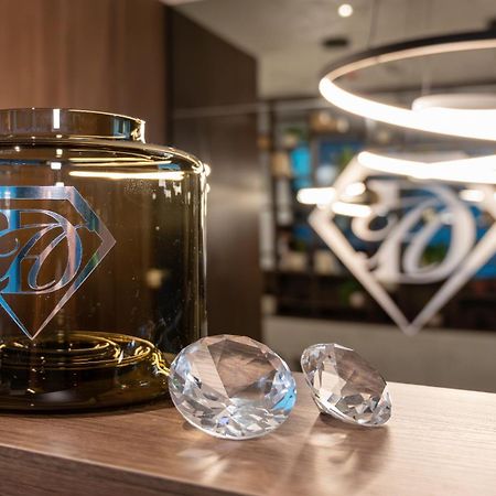 Diamond Hotel زغرب المظهر الخارجي الصورة
