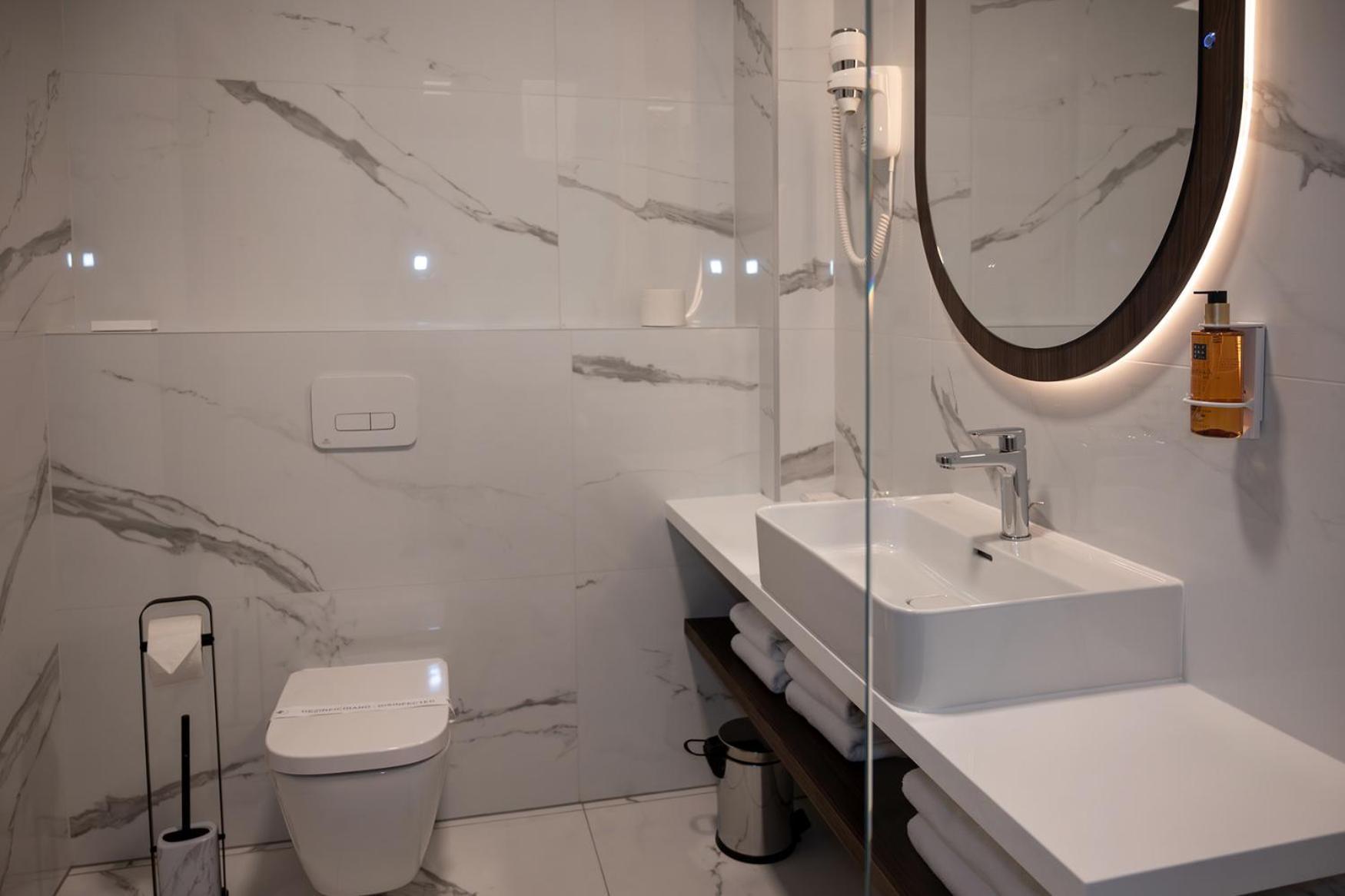 Diamond Hotel زغرب المظهر الخارجي الصورة