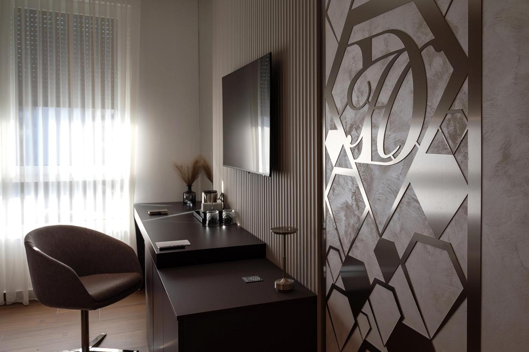 Diamond Hotel زغرب المظهر الخارجي الصورة