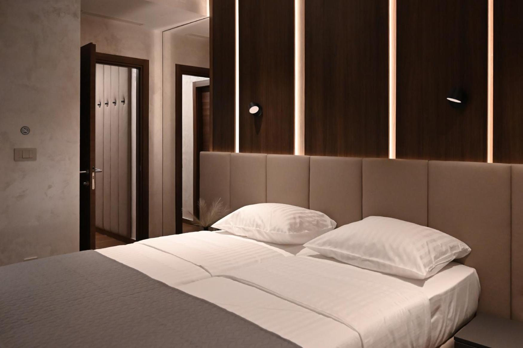 Diamond Hotel زغرب المظهر الخارجي الصورة