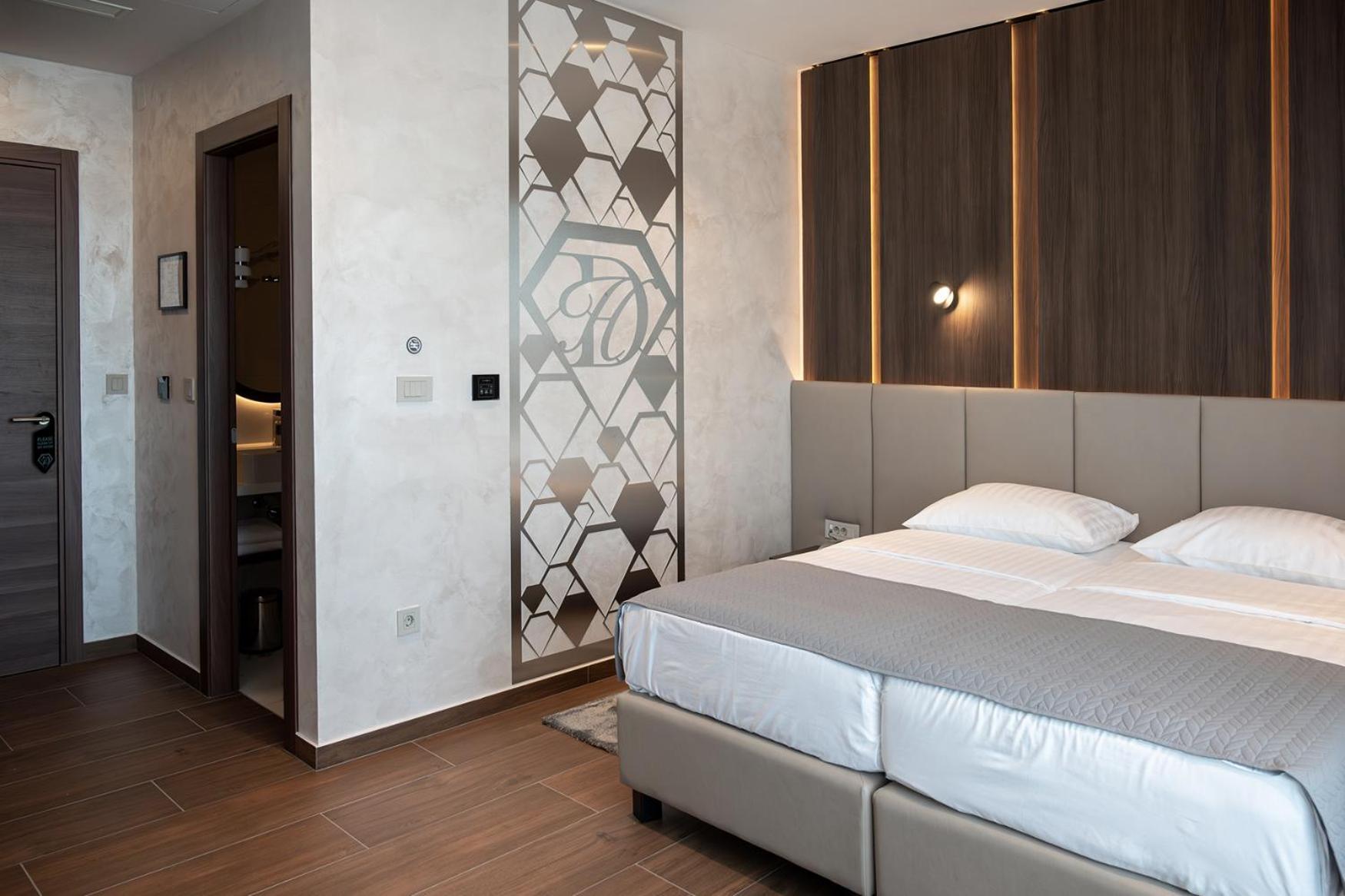 Diamond Hotel زغرب المظهر الخارجي الصورة