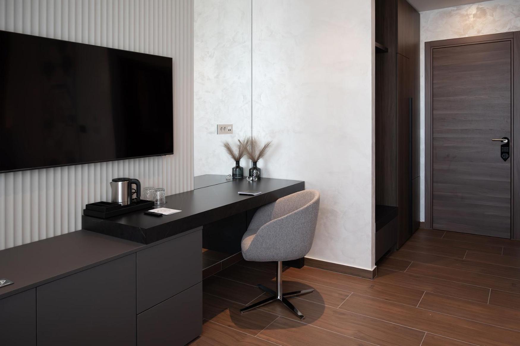 Diamond Hotel زغرب المظهر الخارجي الصورة